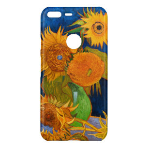 Van Gogh Sunflowers Uncommon Google Pixel XL Case