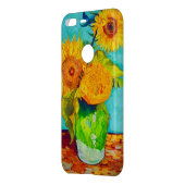 Van Gogh Sunflowers  Uncommon Google Pixel XL Case (Back/Left)