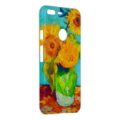 Van Gogh Sunflowers  Uncommon Google Pixel XL Case (Back/Right)