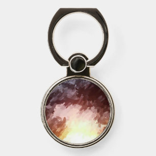 van gogh sunset phone ring