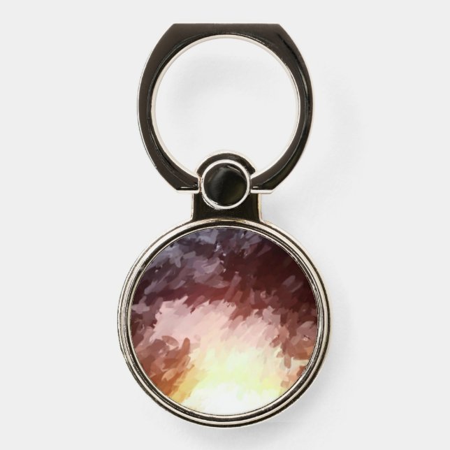 van gogh sunset phone ring (Front)
