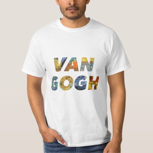 van Gogh T_Shirt