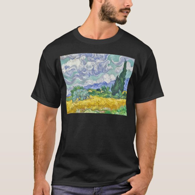 Van gogh T-Shirt (Front)