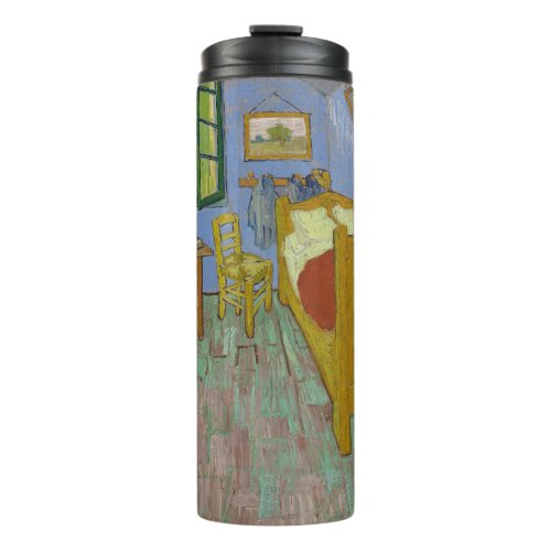 Van Gogh _ The Bedroom Water Bottle