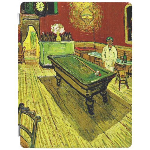 Van Gogh _ The Night Cafe iPad Smart Cover