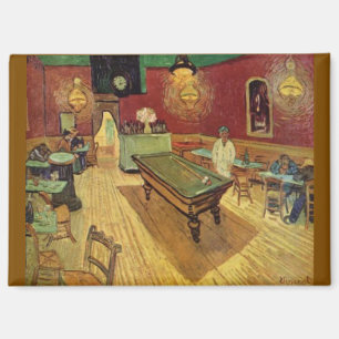 Van Gogh, The Night Cafe, Magnet