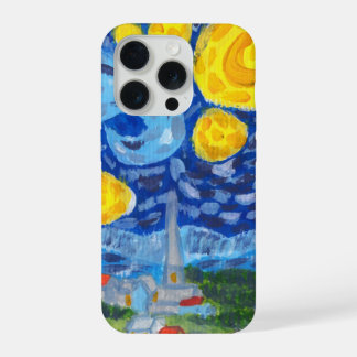 Van Gogh, The Starry Night Phone Case