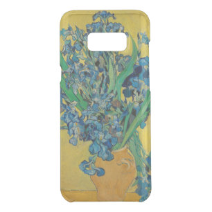 Van Gogh Vase with Irises Classic Impressionism Uncommon Samsung Galaxy S8+ Case