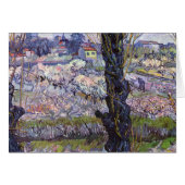 Van Gogh View Arles Flowering Garden (Front Horizontal)
