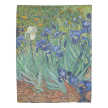 Van Gogh Vintage Irises