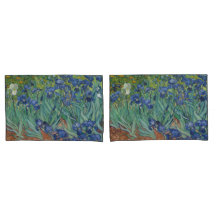 Van Gogh Vintage Irises 