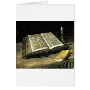 Van Gogh Vintage Old Painting Art Artist Cards