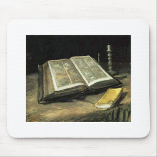 Van Gogh Vintage Old Painting Art Artist Mouse Pad