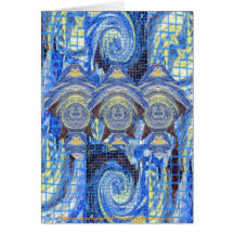 Van Gogh Visitors on a Starry Night