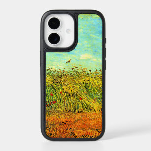 Van Gogh, Wheat Field with a Lark, iPhone 17 Case