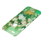Van Gogh White Roses Uncommon Google Pixel Case (Top)