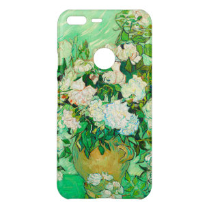 Van Gogh White Roses Uncommon Google Pixel XL Case