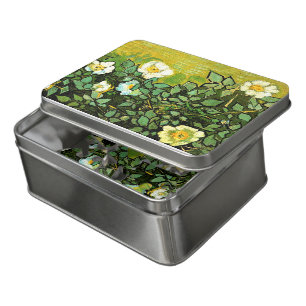 Van Gogh - Wild Roses Jigsaw Puzzle