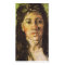 Van Gogh | Woman with her Hair Loose