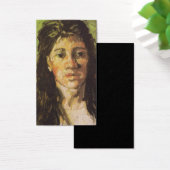 Van Gogh | Woman with her Hair Loose (Desk)