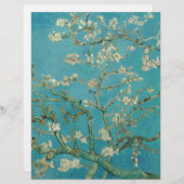 Van gogh's Almond Blossom (Front/Back)