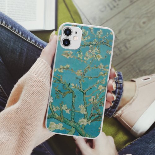Van goghs Almond Blossom iPhone 12 Case