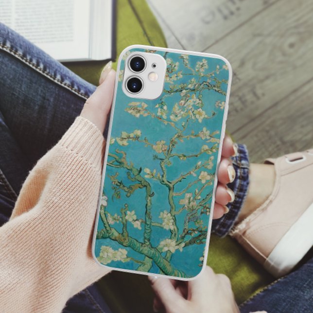 Van gogh's Almond Blossom Case-Mate iPhone Case (Creator Uploaded)