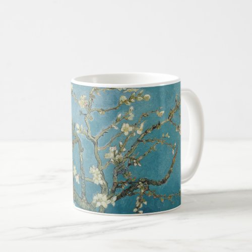 Van Goghs Almond Blossom Coffee Mug