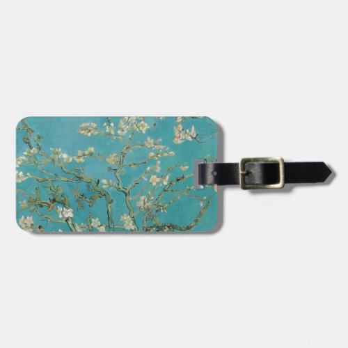 Van goghs Almond Blossom Luggage Tag