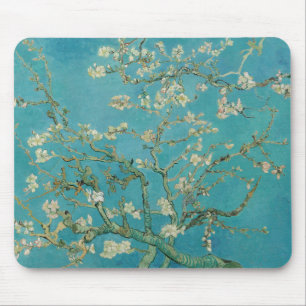 Van gogh's Almond Blossom Mouse Pad