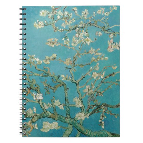 Van goghs Almond Blossom Notebook