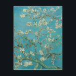 Van gogh's Almond Blossom Postcard<br><div class="desc">Van gogh's masterpiece : Almond Blossom
Please visit our store for other matching items</div>
