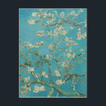 Van gogh's Almond Blossom Postcard<br><div class="desc">Van gogh's masterpiece : Almond Blossom
Please visit our store for other matching items</div>