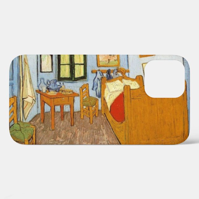 Van Gogh's Bedroom Case-Mate iPhone Case (Back (Horizontal))