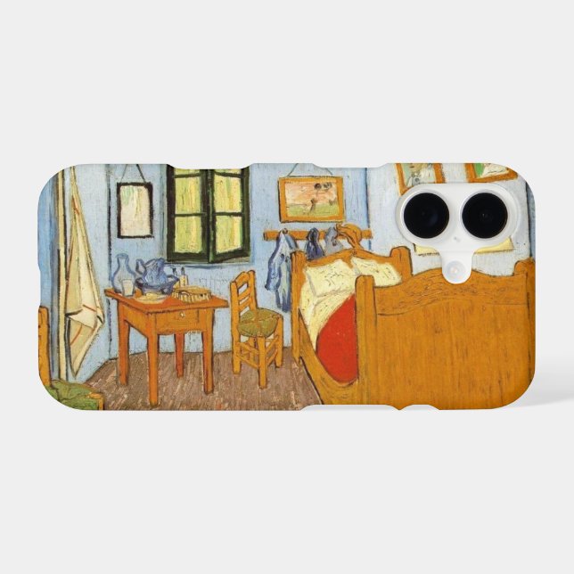 Van Gogh's Bedroom Case-Mate iPhone Case (Back (Horizontal))