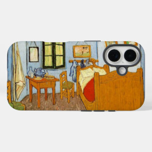 Van Gogh's Bedroom iPhone 16 Case