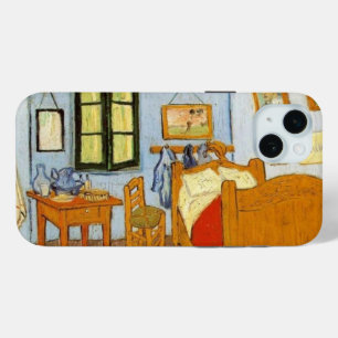 Van Gogh's Bedroom iPhone 15 Plus Case