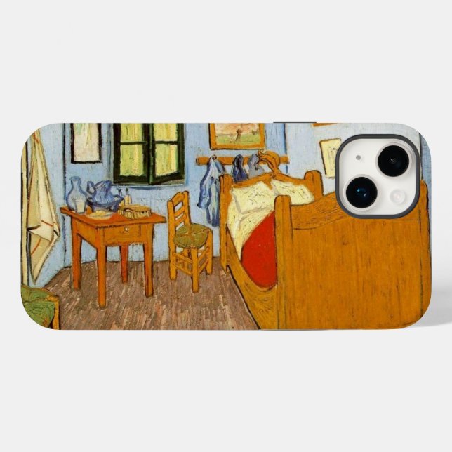 Van Gogh's Bedroom Case-Mate iPhone Case (Back (Horizontal))