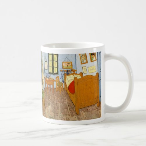 Van Goghs Bedroom Coffee Mug