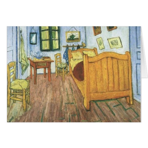 Van Goghs Bedroom in Arles