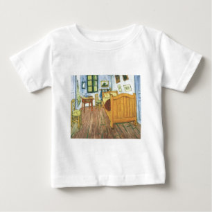 Van Gogh's Bedroom in Arles Baby T-Shirt