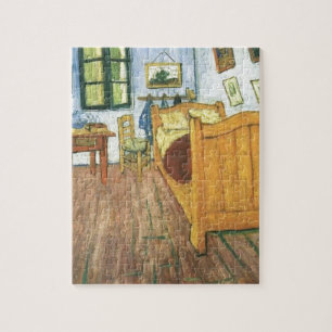 Van Gogh's Bedroom in Arles Jigsaw Puzzle