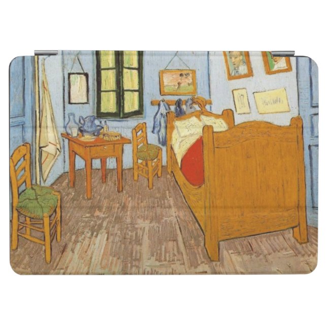 Van Gogh's Bedroom iPad Air Cover (Horizontal)