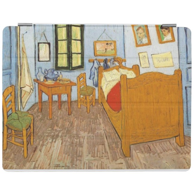 Van Gogh's Bedroom iPad Air Cover (Horizontal)