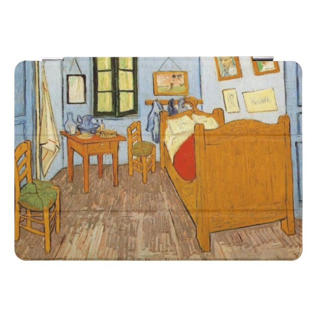 Van Gogh's Bedroom iPad Pro Cover (Horizontal)