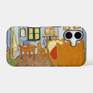 Van Gogh's Bedroom iPhone 17 Case