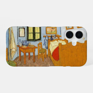 Van Gogh's Bedroom iPhone 16 Case