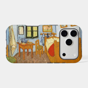 Van Gogh's Bedroom iPhone 17 Pro Case
