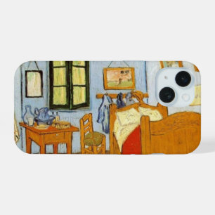 Van Gogh's Bedroom iPhone 15 Case