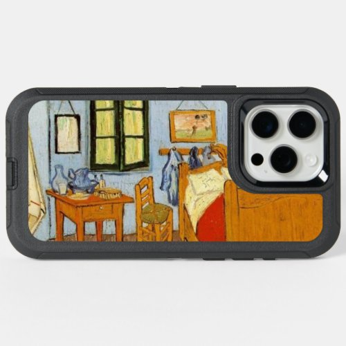 Van Goghs Bedroom iPhone 15 Pro Max Case